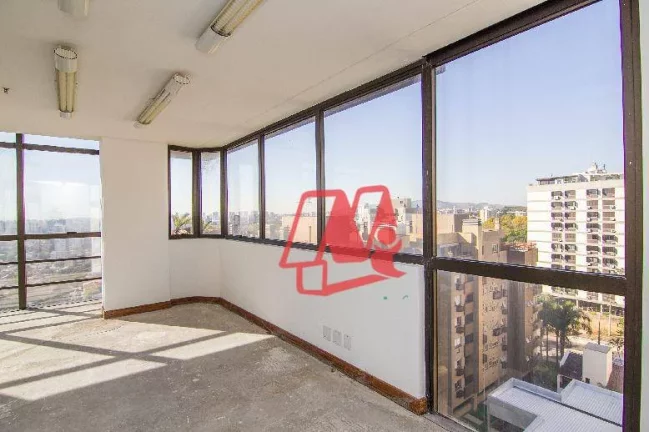 Imagem Sala para alugar, 50 m² por R$ 4.330,30/mês - Auxiliadora - Porto Alegre/RS