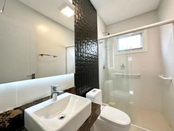 Imagem Casa em Condominio 4 Dormitórios - Bairro Arco Iris