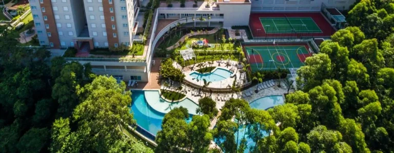 Imagem Apto. BOULEVARD TAMBORÉ - 140m²