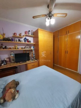 Imagem Apartamento com 3 dormitórios à venda, 140 m² por R$ 900.000,00 - Vila Suzana - São Paulo/SP