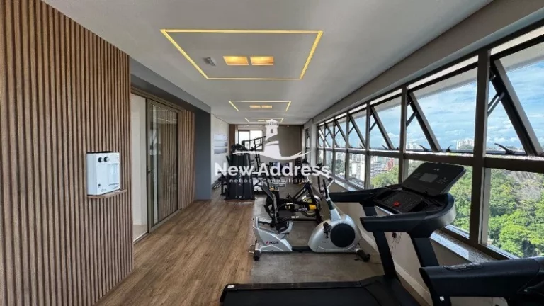 Imagem Apartamento à venda na Praia do Suá em Vitória-ES: 2 quartos, 1 suíte, 2 vagas - 69m² de luxo e conforto!