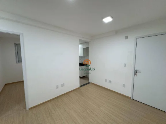 Imagem Apartamento com 2 dormitórios à venda, 67 m² por R$ 350.000,00 - Centro - Lagoa Santa/MG