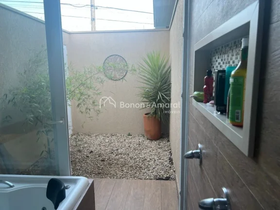Imagem Projeto arquitetônico visando conforto, sofisticação e praticidade nesta casa térrea com 350 m²...
