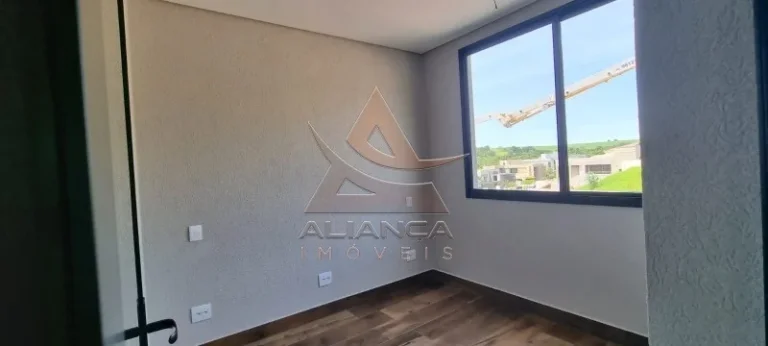 Imagem Casa Condomínio - Ribeirão Preto - Alphaville