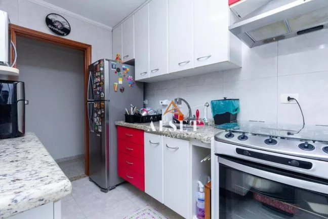 Imagem Apartamento com 3 dormitórios à venda, 77 m² por R$ 670.000,00 - Tatuapé - São Paulo/SP