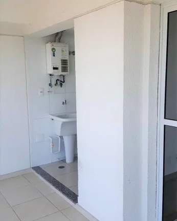 Imagem Apartamento 2 Dormitórios, Sala Estendida - 1 Vaga - Lazer Completo