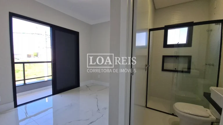 Imagem CASA EM FINO ACABAMENTO 3 SUÍTES CONDOMINIO VEREDA DOS CAMPOS