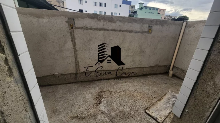 Imagem Área Privativa à venda 3 quartos bairro Novo Riacho Contagem MG