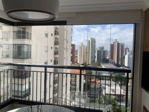 Imagem Apartamento com 3 dormitórios à venda, 150 m² por R$ 1.691.000,00 - Vila Gilda - Santo André/SP