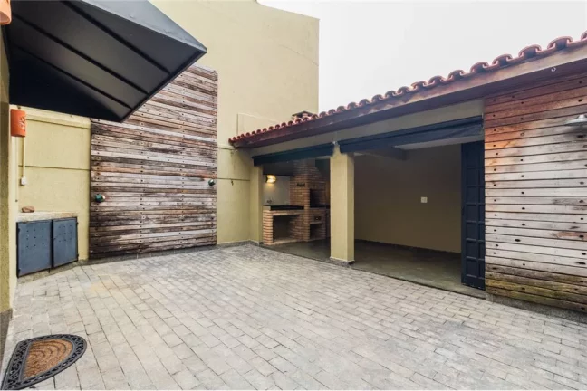 Imagem CASA RESIDENCIAL em São Paulo - SP, Brooklin Paulista