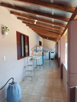Imagem Casa à venda no bairro Jardim Planalto Verde - Mogi Guaçu/SP
