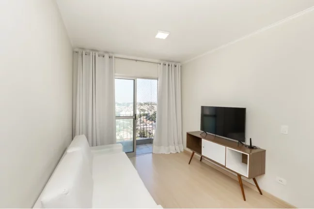 Imagem Apartamento à venda na Vila Barreto, 82m², 3 dormitórios e 2 vagas livres