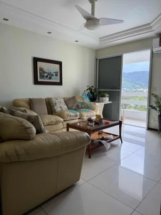 Imagem Apartamento com 3 dormitórios a venda a poucos metros do mar na praia da Toninhas em Ubatuba.