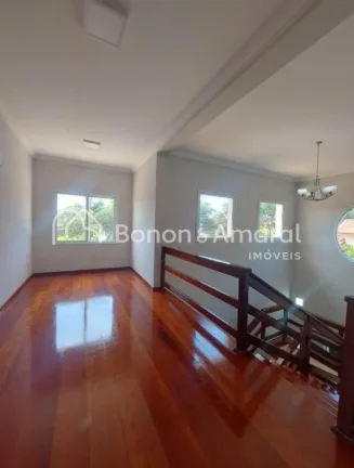 Imagem Casa incrível à venda em um condomínio de alto padrão em Valinhos, com localização privilegiad...