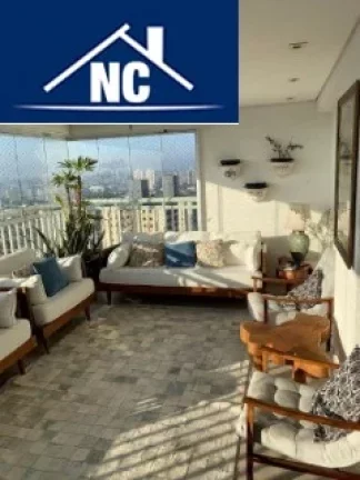 Imagem Imóvel com 3 Quartos à Venda, 143 m² em Bosque Da Saúde - São Paulo
