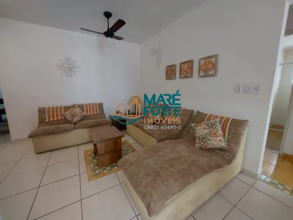 Imagem Apartamento mobiliado a 300m do mar na Praia Grande
