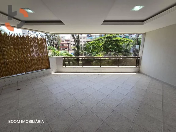 Imagem Apartamento com 3 dormitórios, 140 m² - venda por R$ 1.150.000,00 ou aluguel por R$ 8.442,00/mês - Recreio dos Bandeirantes - Rio de Janeiro/RJ
