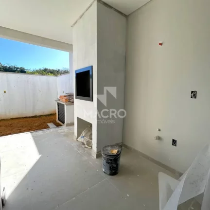 Imagem Res. Bora Bora | Três Rios do Norte | Lot. Montreal | 3 quartos | 128m²