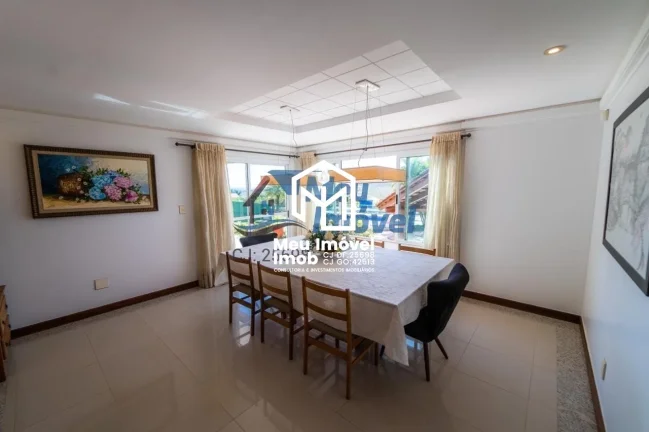 Imagem Quadra 25 Park Way Sobrado 7 Quartos 4 Suítes 8 Vagas 856m² Piscina Área Gourmet