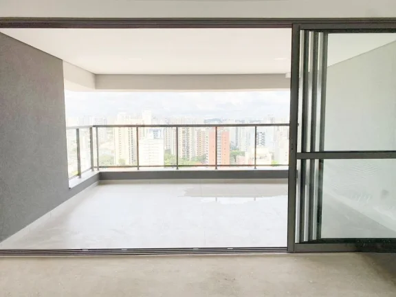Imagem Apartamento 166M², 3Q, 3 Suítes, 4 Banheiros, 1 Lavabo, Academia, Piscina Adulto e Infantil, Churrasqueira, Salão de Festas e Jogos, Playground.