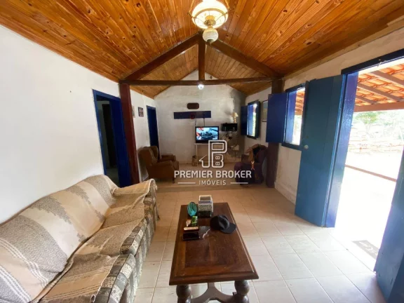 Imagem Sítio à venda, 6000 m² por R$ 700.000,00 - Vargem Grande - Teresópolis/RJ