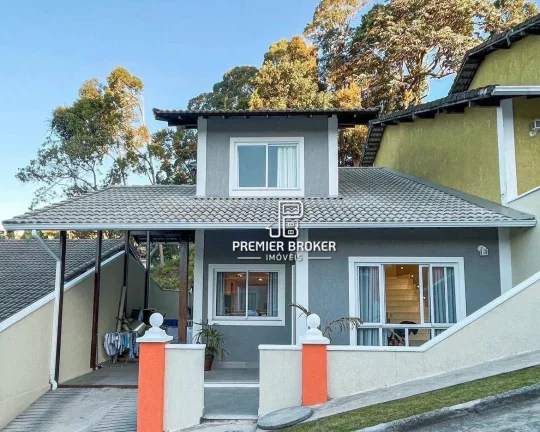 Imagem Casa à venda, 162 m² por R$ 850.000,00 - Bom Retiro - Teresópolis/RJ