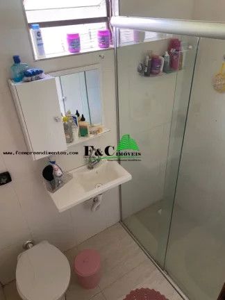 Imagem Casa para Venda em Limeira, Parque Residencial Santa Eulália, 2 dormitórios, 1 banheiro, 1 vaga