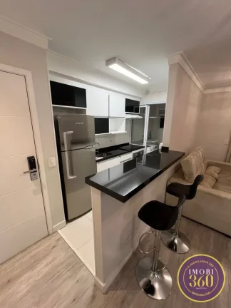 Imagem Studio 1 Dormitório Mobiliado no Jardim Anália Franco 52m²
