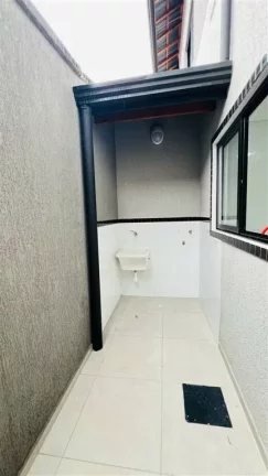 Imagem Casa à Venda em Maracanã, Praia Grande - SP