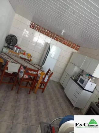 Imagem Casa para Venda em Limeira, Jardim Caieira, 4 dormitórios, 2 banheiros, 2 vagas