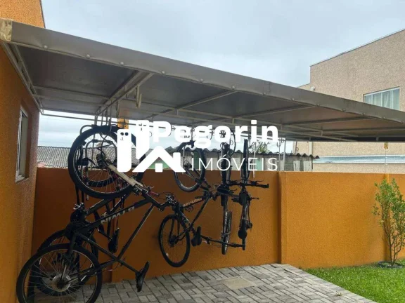 Imagem Apartamento à venda em Colombo, Guarani, com 2 quartos, 49,67m²