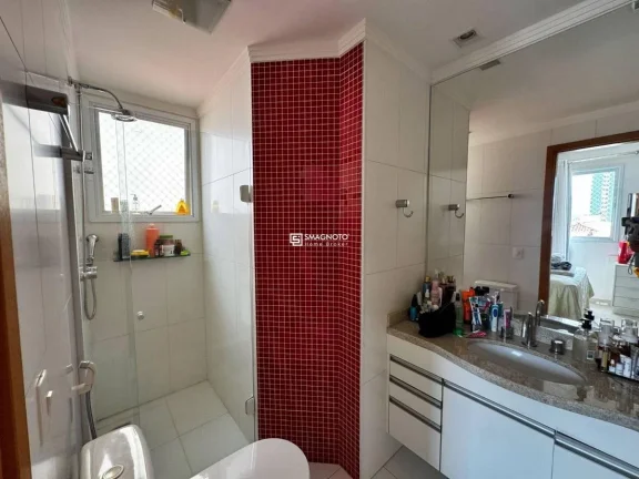 Imagem Apartamento com 3 Suítes à venda, 140 m² por R$ 960.000 - Alto - Piracicaba/SP