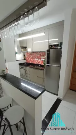 Imagem Apartamento para Venda em Praia Grande / SP no bairro Aviação