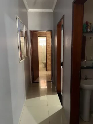 Imagem Casa com 2 dormitórios à venda, 78 m² por R$ 380.000,00 - Campos de São José - São José dos Campos/SP