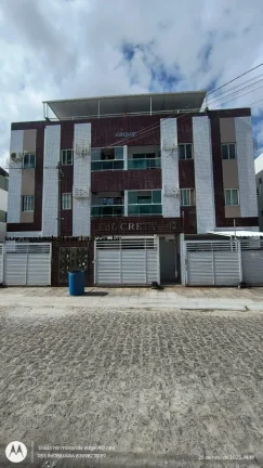 Apartamento Locação Novo Milênio, Gramame - João Pessoa/PB