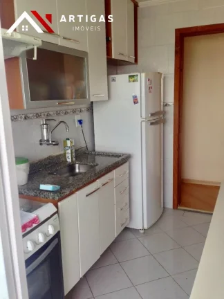 Imagem Apartamento á venda na Rua Secundino Rodrigues Jd Independência 58 m² 2 dormitórios 1 vaga