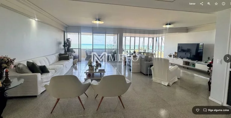 Imagem Oportunidade em BOA VIAGEM: 380m², 04qts, 04suites, 03vagas..