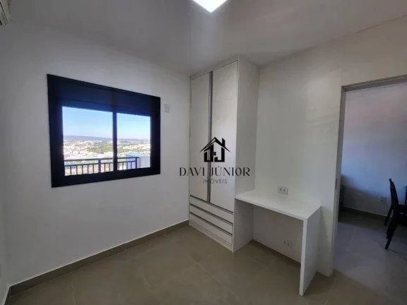 Imagem Apartamento com 1 dormitório para alugar, 47 m² por R$ 3.630,00/mês - Parque Campolim - Sorocaba/SP