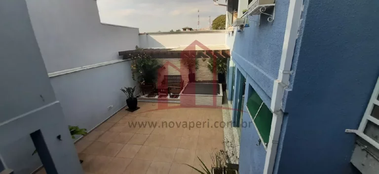 Imagem Imperdível oportunidade: Casa à venda em Franco da Rocha-SP, Centro - 3 quartos, 1 suíte, 2 salas, 3 vagas de garagem!