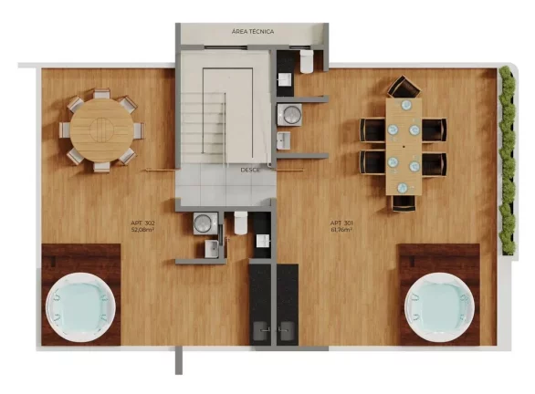 Imagem Velazi Two Residence