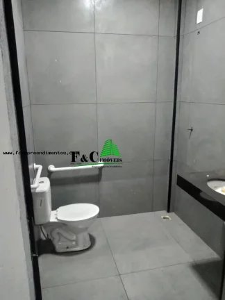 Imagem Barracão para Locação em Limeira, Jardim dos Jequitibás, 2 banheiros, 3 vagas