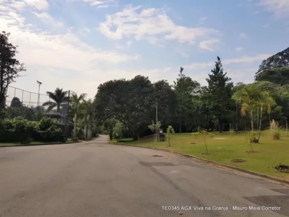 Imagem Terreno à venda, 3306 m² por R$2.900.000,00 - Granja Viana - Cotia/SP