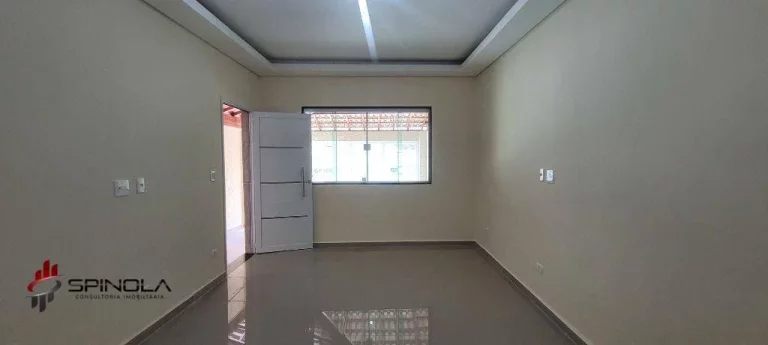 Imagem Casa com 2 dormitórios à venda, 110 m² por R$ 585.000,00 - Maracanã - Praia Grande/SP