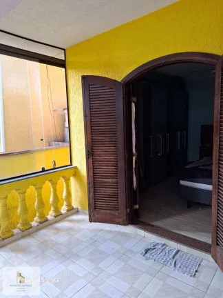 Imagem Casa à venda, 145,70m2, Helena Maria/Osasco, 3 quartos, 2 vagas de garagem