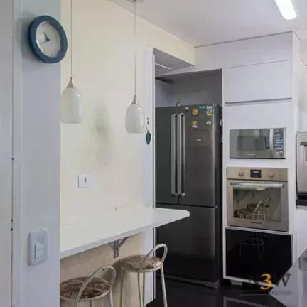 Imagem Apartamento para locação na Vila Leopoldina São Paulo SP com 3 suítes, 2 vagas de garagem e 149m² no Condomínio Verana.