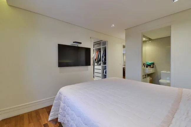 Imagem Apartamento a venda com 3 suítes e 2 vagas na Avenida Eucaliptos - Moema