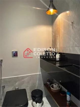 Imagem "Pronto para Morar" Esta casa térrea à venda no condomínio Soleil Piracicaba é verdadeira pérola!!