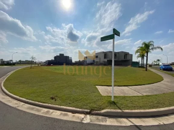 Imagem Terreno À Venda em Condomínio Alphaville Zona Sul-Votorantim