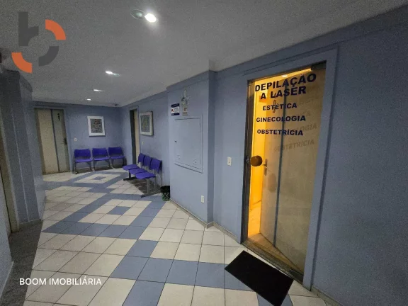 Imagem Sala à venda, 22 m² por R$ 150.000,00 - Centro - Nova Iguaçu/RJ