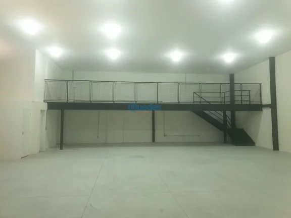 Imagem Galpão para Locação em Santo Amaro - 365m² por R$28.000